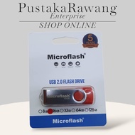 PEN DRIVE [MICROFLASH] /SLIDER (USB 2.0) DRIVE/16GB/PD 2.0