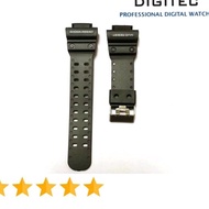 HITAM Digitec DG 5012 T DG-5012T DG5012-T DG5012T WATCH STRAP BLACK