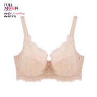 WIENNA NEW Fullmoon NB94400 Big cup เสื้อชั้นใน ซับบาง (FG34-36) สีเนื้อ