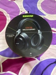 (Sold) Shure Aonic  50 主動降噪耳機 headphone not Sony wh-1000xm4 not Bose qc35  700