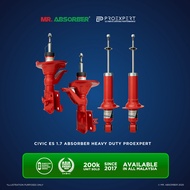 Honda Civic ES 1.7 Proexpert Heavy Duty Absorber
