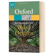 Milu Oxford พจนานุกรมของคำ Origins หนังสือพจนานุกรมภาษาอังกฤษต้นฉบับ