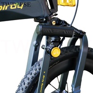 TWTOPSE Aluminum Alloy Bike Light Camera Mount Holder For Birdy1 2 3 New Classic P40 Folding Bicycle