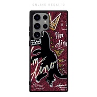 Casing Case Samsung Galaxy S23 S22 S21 S20 S10 S9 S8 FE Plus Ultra 5G Artwork S488