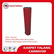 CARNIVOR/ GUTTER CARPET GUTTER PROTECTOR CARPET GUTTER COVER