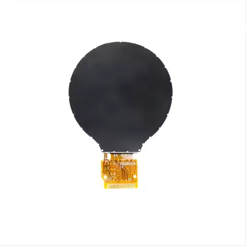 DT59 1.28 Inch IPS LCD Display Colorful LCD Round 240x240 Display HD Ips LCD GC9A01 Driver