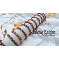 Gelang Kayu Kokka Asli Mesir  Original