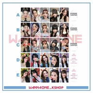 Photocard red velvet pink christmas joy seulgi irene yeri wendy