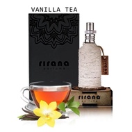 [DECANT] Rirana Vanilla Tea Edp tester Sample Original Perfume