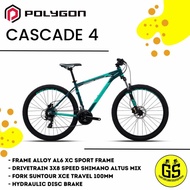 Sepeda MTB Polygon Cascade 4 2022 NEW