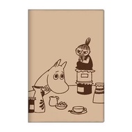 清貨特價 包順豐  姆明x阿美 MOOMIN 姆明家族 全新 日版 2022年 A5 手帳