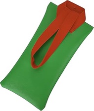 Extra Large Sunglasses Pouch Case, Vegan Leather Glasses Organizer Soft Bag Compatible with TOM FORD