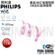 [Convenient Purchase Of Hydroelectric Materials] Philips Wi-Fi Wiz Smart Lighting 1M Full Color Exte