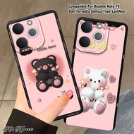 Latest Realme Note 70 Case - Realme Note 70 2025 Softcase - C71 C75 C53 Available in All Types MC-16