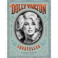 Dolly Parton, Songteller My Life in Lyrics (Dolly Parton) Softcover Edition book
