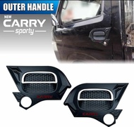 Outer handle cover suzuki new carry pick up 2019 sampai 2023