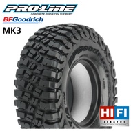 Proline BFGoodrich 1.9" Rock Crawling Tires Class 1 1/10 PRO1015214 PRO1015203 1 Made in USA Set Of 
