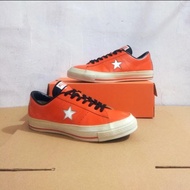 (Size 42 - 42.5) RARE Converse One Star J Japan Patent Leather - ORI Second
