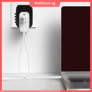 International Power Plug Adapter Universal Travel Plug Adapter with 2 USB C and 2 USB A Port SHOPSKC