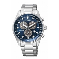 【AuthenticDirect from Japan】CITIZEN AT2390-58L Citizen Collection Eco-Drive Chronograph Blue Wrist watch นาฬิกาข้อมือ