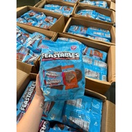 Mrbeast Frestables Mix Pack US Chocolate Candy 70 bars