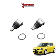 DRS HDR Roll Center Adjuster DC-6623-S - for SUZUKI SWIFT 05-10 ZC31 (2PCS/SET)