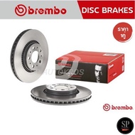 BREMBO จานเบรคหน้า VOLVO S60 S80 V70 XC70 (16นิ้ว) 98 / 305mm / 09 9130 11 / ราคา 1คู่
