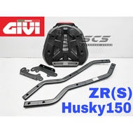 Monorack GIVI ZR(S) SYM Husky 150 Heavy Duty Advance Rack Monorack J Accessories Motor HUCKY150 ZRS