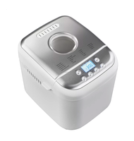 เครื่องทำขนมปังแบบมัลติฟังก์ชั่น LAHOME ระบบควบคุมอัจฉริยะแบบดิจิตอลอัตโนมัติ ประหยัดพลังงานทนทาน ขน