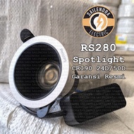 PHILIPS RS280 G2 LED Recessed 7W 11W Spotlight 24D 50D/