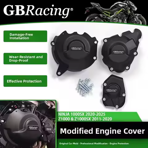 accesorios para motos For Ninja 1000SX 2020-2024 Z1000 Z1000SX 2011-2020 Versys 1000 2012-2024 Secon