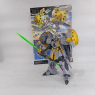 Bandai HGBFT R Gyagya Gundam Kit Model/ hg 1/144 2nd Already Assembled HS126