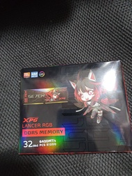 DDR5 XPG LANCER RGB 64GB RAM(32*2) 6400MT/s