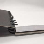 Unicorn A5/A4/A3/B4 Sketch Book Wire-O Binding