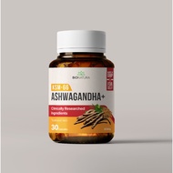 🔥ASHWAGANDHA+ KSM-66 SOFT GEL [[100% ORIGINAL ]]