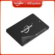 WALRAM SSD 120GB 128GB 240GB 2.5โซลิดสเตทไดรฟ์480GB Ssd 256GB 512GB 720GB 1TB แผ่นฮาร์ดไดรฟ์สำหรับคอมพิวเตอร์แล็ปท็อป