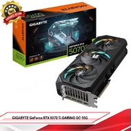 GIGABYTE GeForce RTX 5070 Ti GAMING OC 16G | VGA Gaming RTX 5070Ti