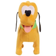 Disney Classics Pluto Walking and Barking Interactive Plush, Officially Licensed Kids Toys for Ages