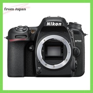 Nikon Digital SLR Camera D7500 Body Black