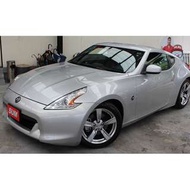 2009年NISSAN 370Z 銀 3.7 東瀛小戰神