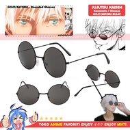 Gojo Satoru Jujutsu Kaisen Glasses Anime Cosplay Costume