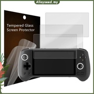 ✥Alloyseed✥【High Quality】 HD Protective Tempered Glass Anti-Glare Screen Protector Cover Scratch-pro