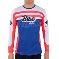 Jerjhon Unisex Long Sleeve Cycling Jersey - MTB Udhe