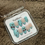 T302 nailbox cherry