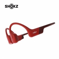 SHOKZ S803骨傳導藍牙運動耳機-烈日紅 EAR-SHO-S803-RD