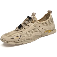 Men 8768 Large Size Trendy Casual Breathable Mesh Shoes 38-46 MTE5