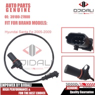 Cranshaft Position Sensor Fits Hyundai Santa Fe 2005-2009 3918027800  39180-27800  39180 27800
