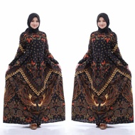 Gamis batik Gamis muslim Dress For Women modern ori batik pekalongan