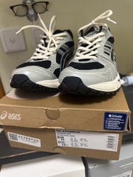 Asics Gel-Kayano 14 Black Seal Grey US11 28.5cm