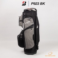 กระเป๋า Bridgestone golf - [U.S.A. model] Deluxe Cart Bag (P923DCB) Heather Gray